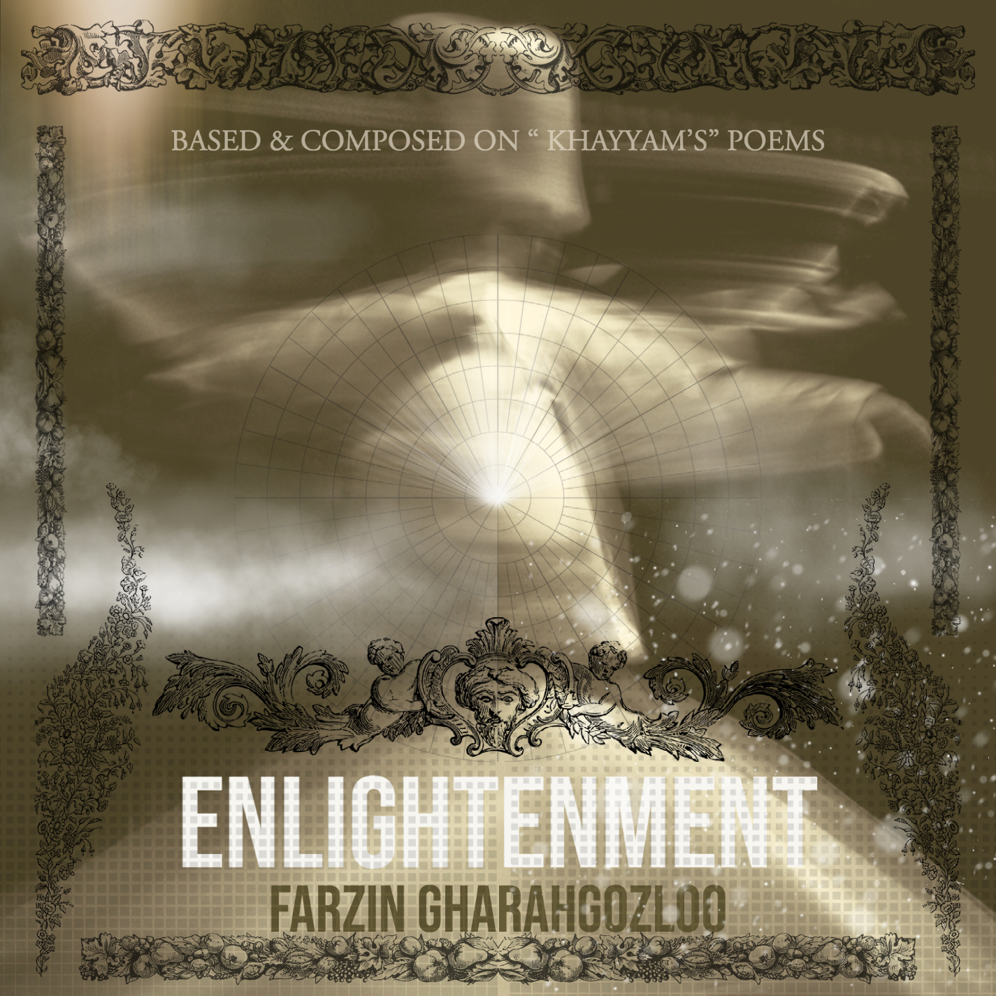 Enlightenment Album Cover Front