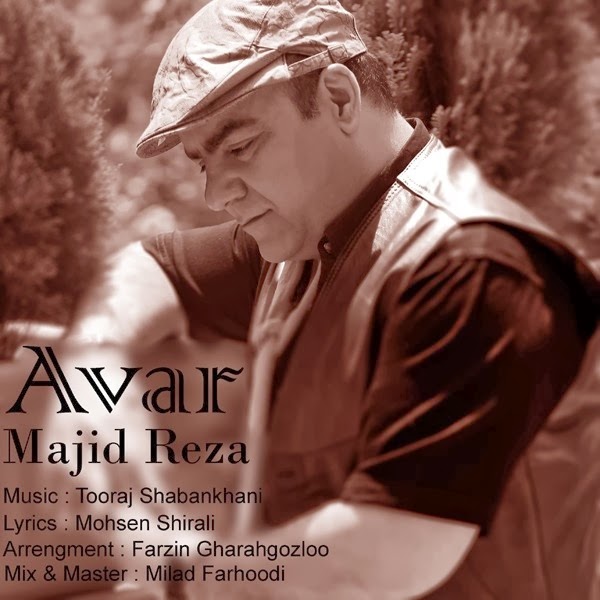 Majid Reza – Avar (Pop)