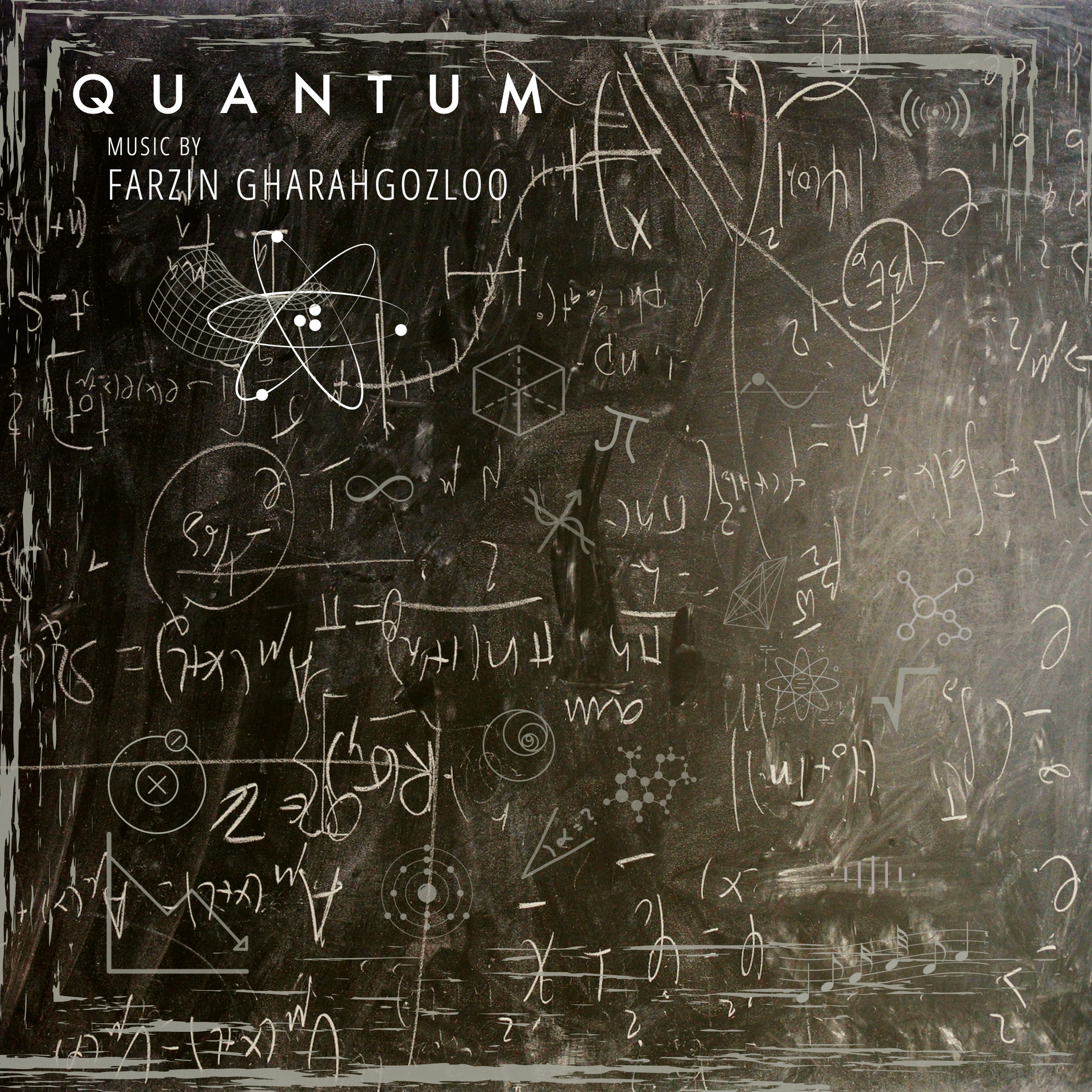 Quantum Album Cover Front