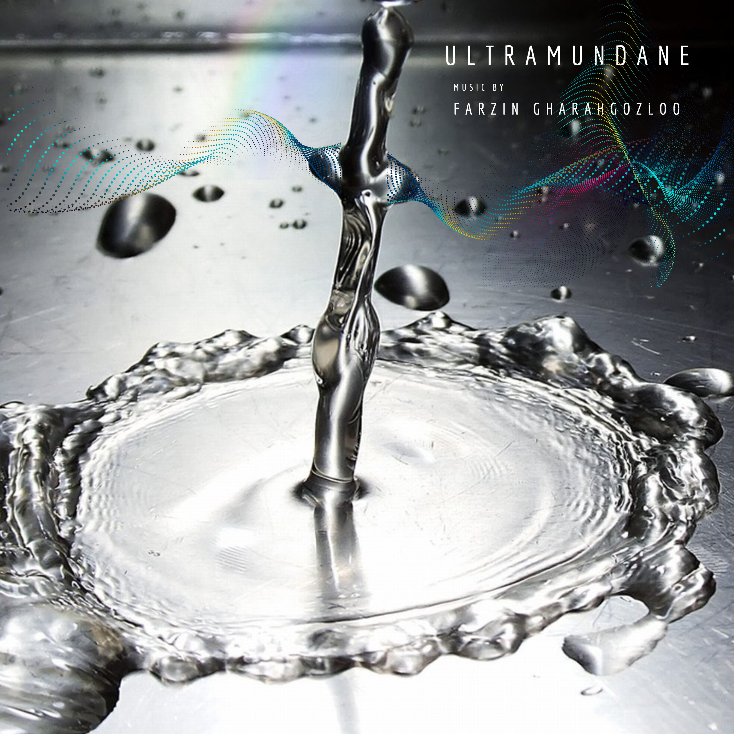 Ultramundane Album Cover Front