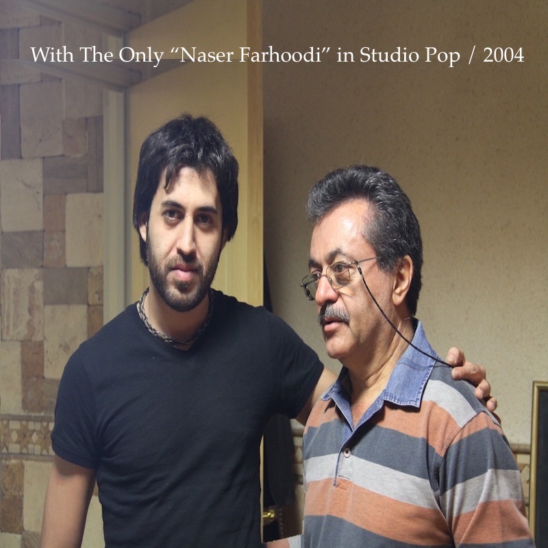 Farzin Studio Pop Naser Farhudi Web